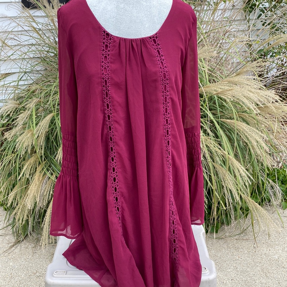 Sequin Hearts dress